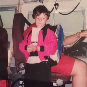 Meet your Posher, Maxwell